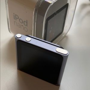 iPod nano